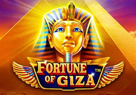 Play Fortune Of Giza Slot