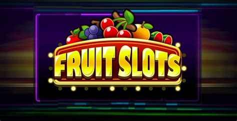 Play Fruit Bar Slot