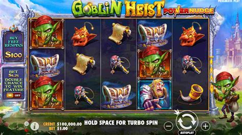 Play Goblin Heist Powernudge Slot
