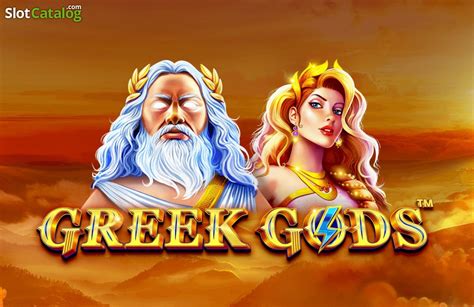 Play Greek Gods Slot