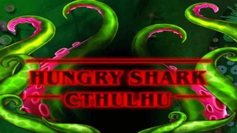 Play Hungry Shark Cthulhu Slot