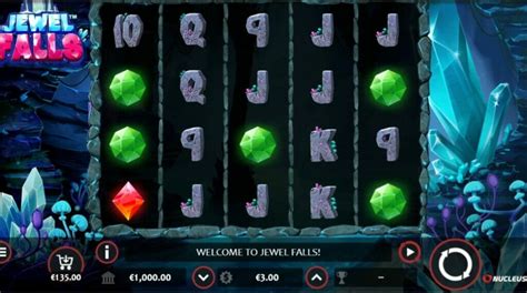 Play Jewel Falls Slot