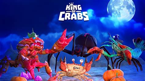 Play King Of Crab Slot