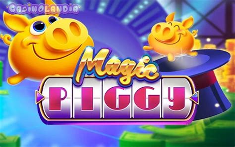 Play Magic Piggy Slot