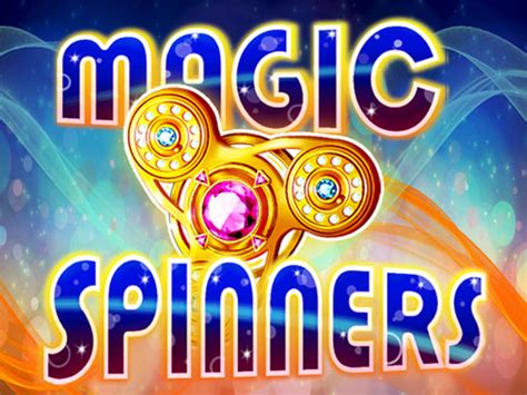 Play Magic Spinners Slot
