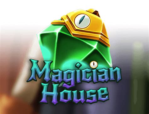 Play Magician House Slot