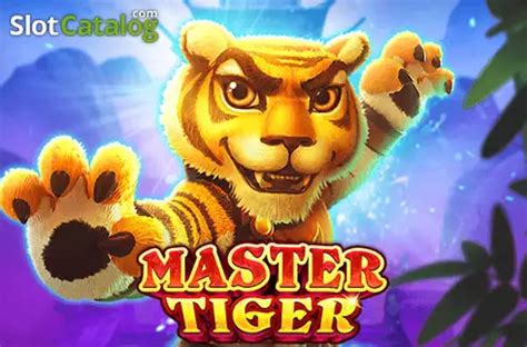 Play Master Tiger Slot