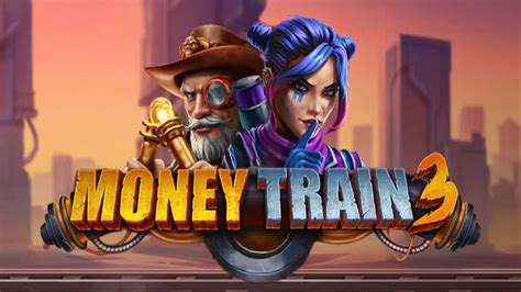 Play Money Train 3 Slot