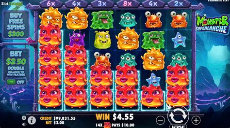 Play Monster Wins Slot