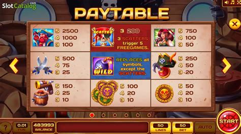 Play Pirate Battle Win Slot