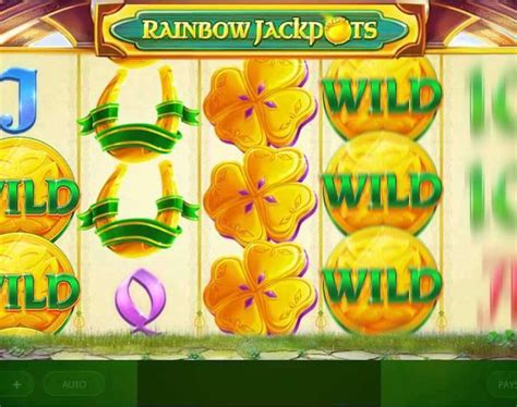 Play Rainbow Jackpots Slot