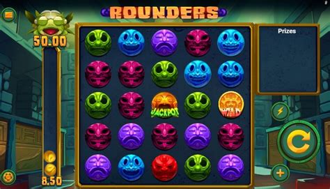 Play Rounders Slot
