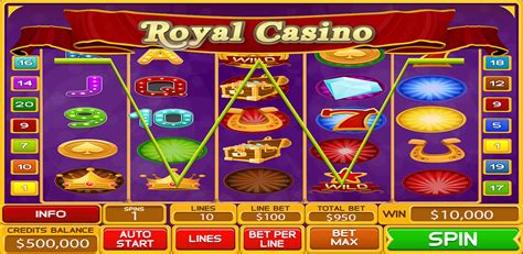 Play Royal Casino Paraguay