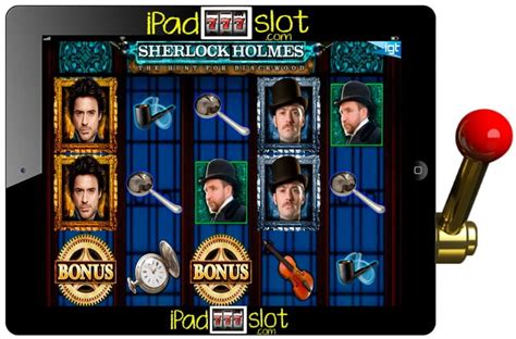 Play Sherlock Holmes Slot