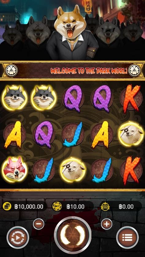 Play Shiba Mogul Slot