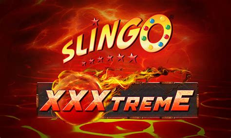 Play Slingo Xxxtreme Slot
