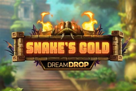 Play Snake S Gold Dream Drop Slot