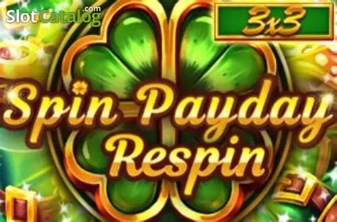 Play Spin Payday Slot