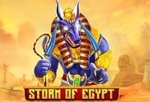 Play Storm Of Egypt Slot