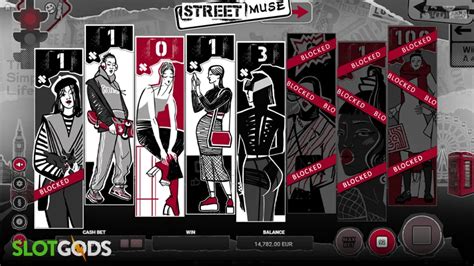 Play Street Muse Slot