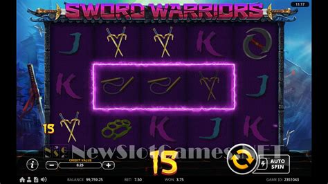 Play Sword Warriors Slot