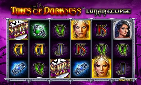 Play Tales Of Darkness Lunar Eclipse Slot