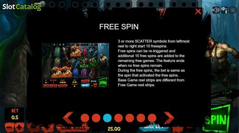 Play The Living Dead Slot