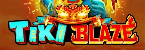 Play Tiki Blaze Slot