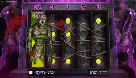 Play Undead Fortune Slot