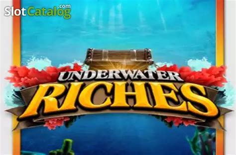 Play Underwater Riches Bingo Slot