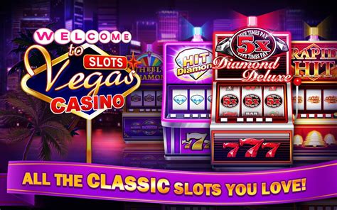Play Vegas Vegas Slot