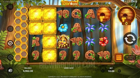 Play Wild Buzz Slot