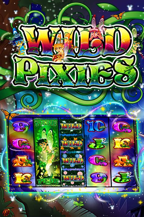 Play Wild Pixies Slot