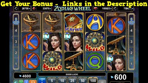 Play Zodiac Wheel Slot