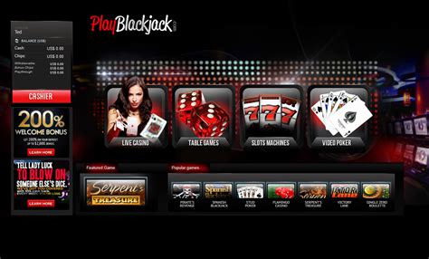 Playblackjack Casino Peru