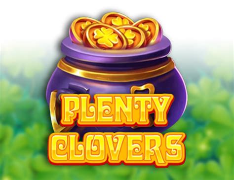 Plenty Clovers Novibet