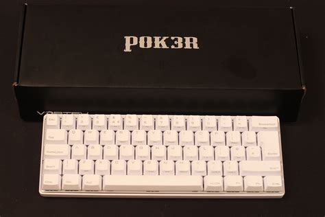 Poker 3 Teclado Australia