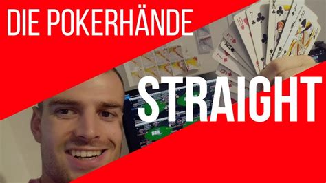 Poker 4er Strasse