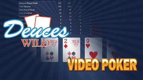 Poker 7 Deuces Wild Brabet