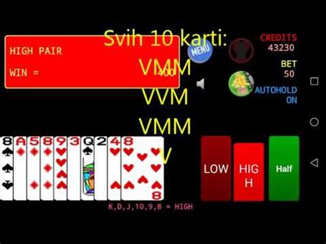 Poker Aparatiigre Veca Manja