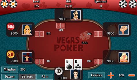 Poker Apps Ohne Geld