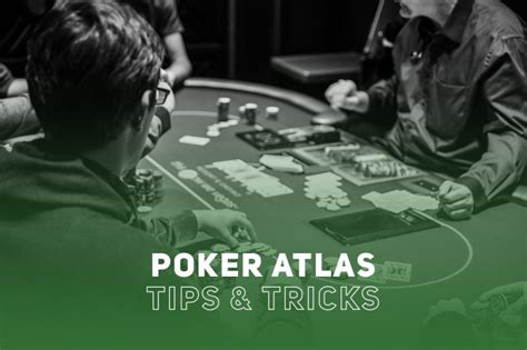 Poker Atlas Oriental Pa