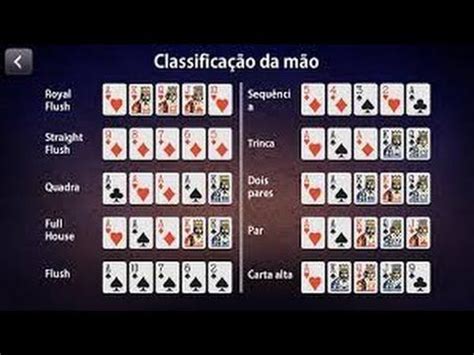 Poker De Casino Tabela De Venda