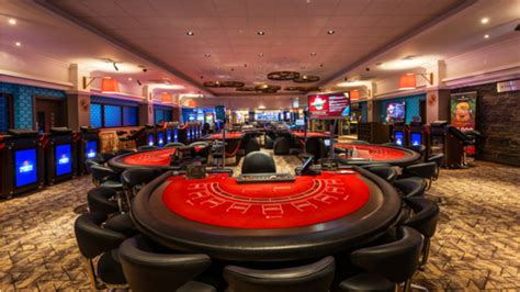 Poker De Hortela Casino Glasgow