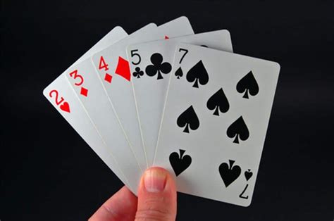 Poker De Limite 2 7 Triple Draw