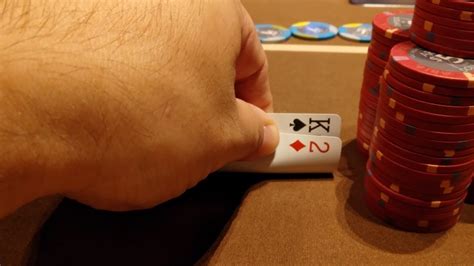 Poker Double Barrel Definicao