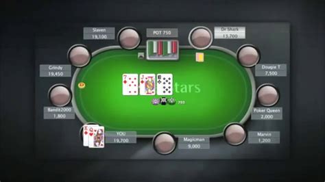 Poker Executar Formularios