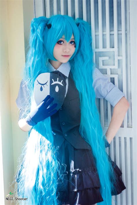 Poker Face Hatsune Miku