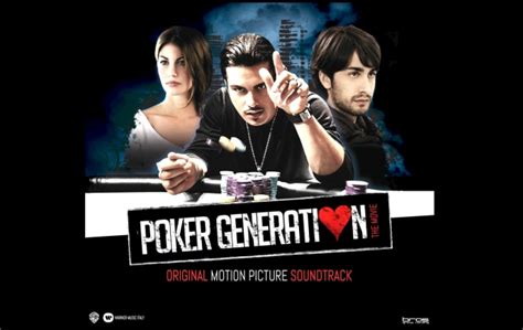 Poker Geracao Colonna Sonora
