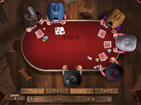 Poker Giochi Gratuiti